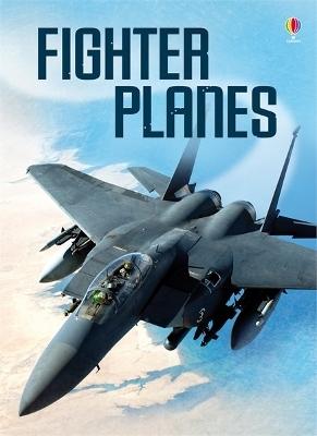 Book cover for Fighter Planes