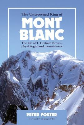 Book cover for The Uncrowned King of Mont Blanc