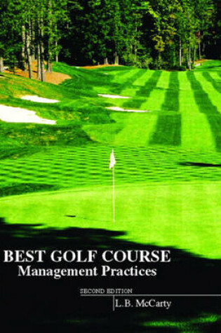 Cover of Best Golf Course Management Practices