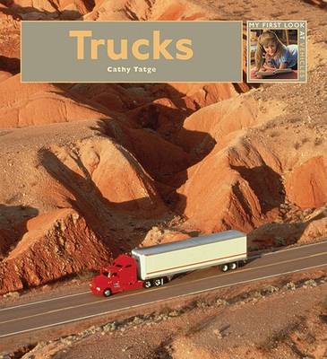 Cover of Trucks