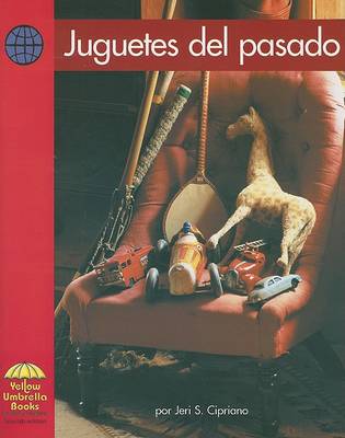 Cover of Juguetes del Pasado