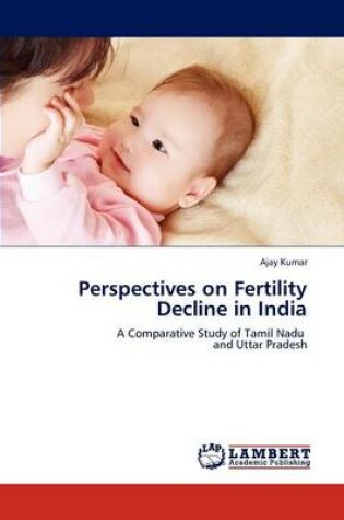 Cover of Perspectives on Fertility Decline in India