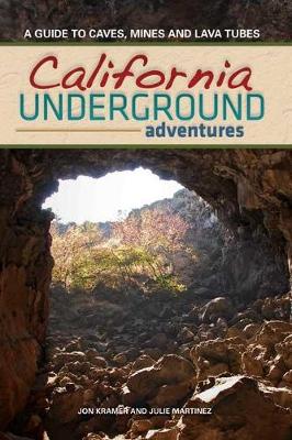 Book cover for California Underground