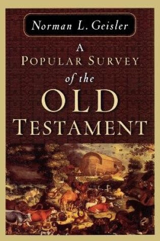 Cover of A Popular Survey of the Old Testament