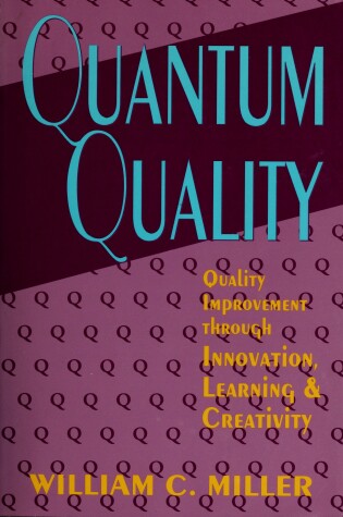 Cover of Quantum Quality