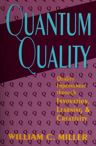 Book cover for Quantum Quality