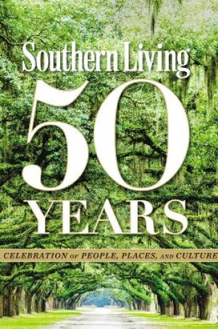 Cover of Southern Living 50 Years