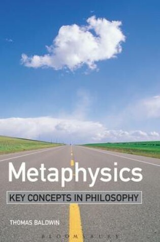 Cover of Metaphysics