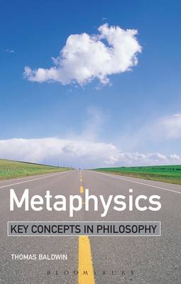 Cover of Metaphysics