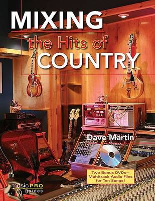 Cover of Mixing the Hits of Country