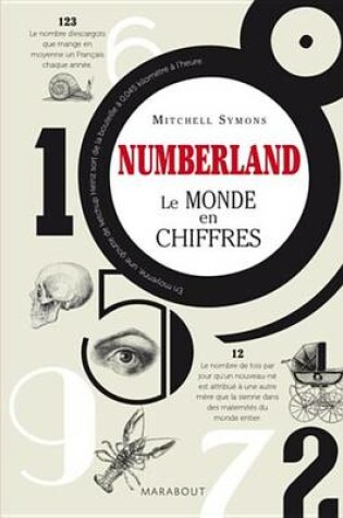 Cover of Numberland, Le Monde En Chiffres