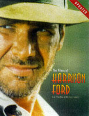Book cover for The Films of Harrison Ford - T