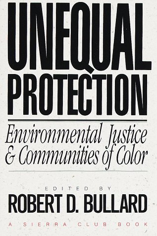 Book cover for Unequal Protection