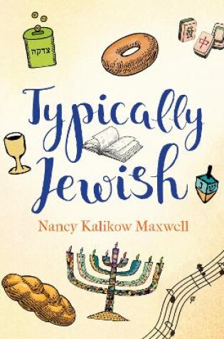 Cover of Typically Jewish