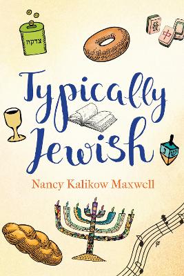 Book cover for Typically Jewish