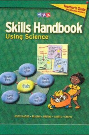 Cover of SRA Science Skills Teacher Guide Level 1