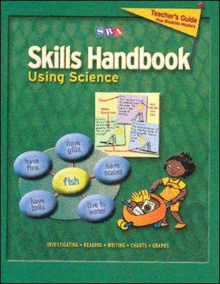 Book cover for SRA Science Skills Teacher Guide Level 1