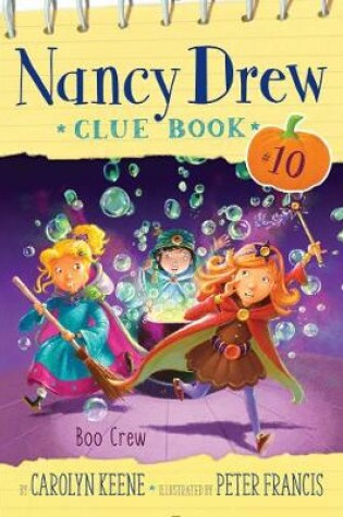 Cover of Boo Crew