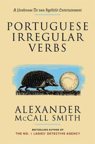 Cover of Portuguese Irregular Verbs