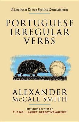 Book cover for Portuguese Irregular Verbs