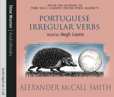 Book cover for Portuguese Irregular Verbs