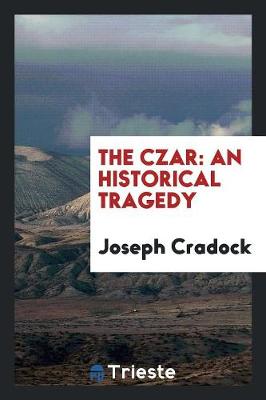 Book cover for The Czar