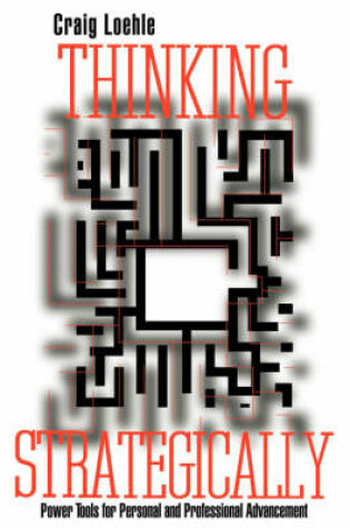 Cover of Thinking Strategically