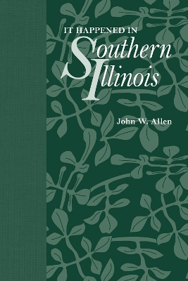 Book cover for It Happened in Southern Illinois