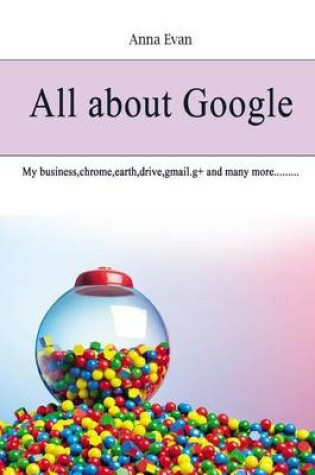 Cover of All about Google