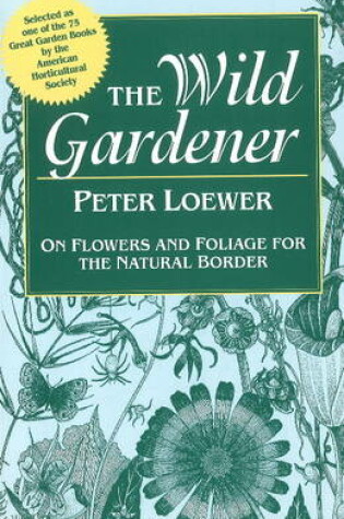 Cover of The Wild Gardener