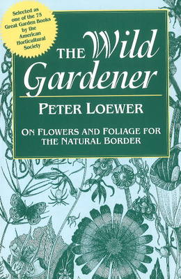 Book cover for The Wild Gardener