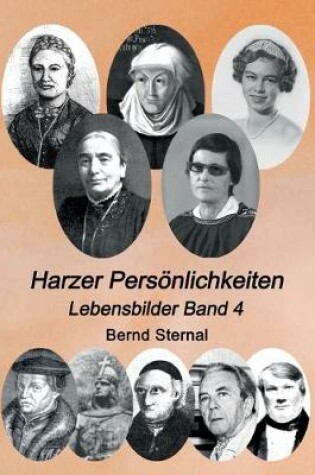 Cover of Harzer Persönlichkeiten