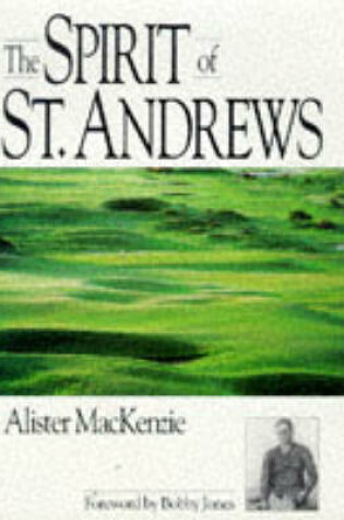 Cover of The Spirit of St. Andrews