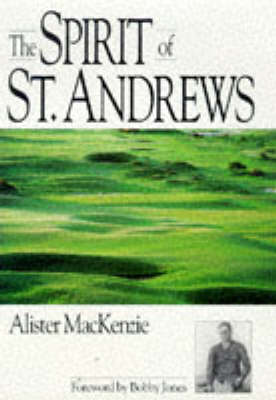 Book cover for The Spirit of St. Andrews