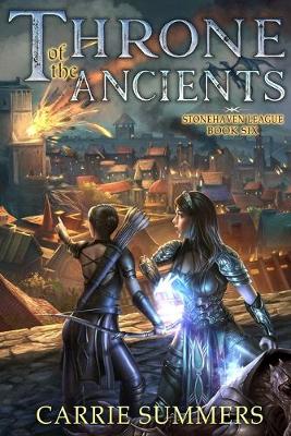 Cover of Throne of the Ancients