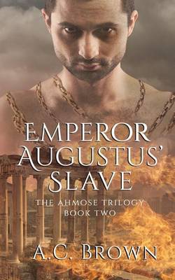 Book cover for Emperor Augustus Slave