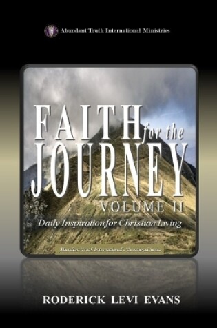 Cover of Faith for the Journey (Volume II)