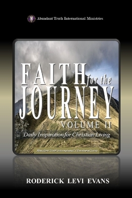 Book cover for Faith for the Journey (Volume II)