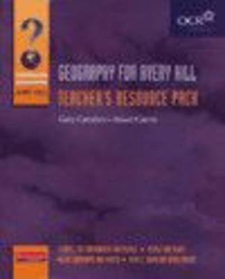 Book cover for Heinemann Geography for Avery Hill Teacher's Resource Pack and CD-ROM, 2nd Edition