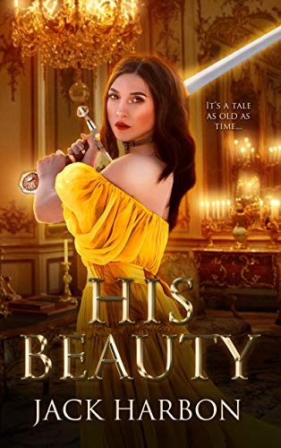 Book cover for His Beauty