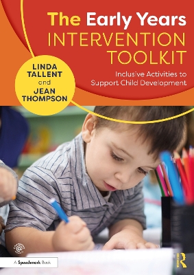 Book cover for The Early Years Intervention Toolkit