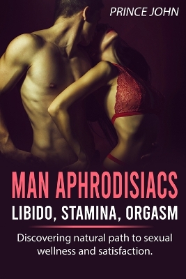 Book cover for Man aphrodisiacs