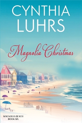 Book cover for Magnolia Christmas