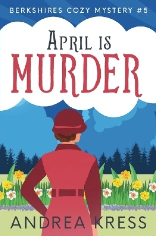 Cover of April Is Murder