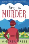 Book cover for April Is Murder