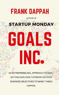 Book cover for Goals Inc.