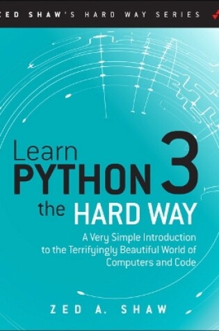 Learn Python 3 the Hard Way