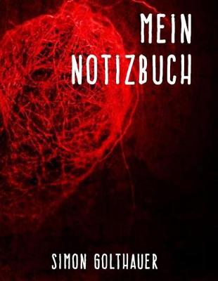 Cover of Mein Notizbuch