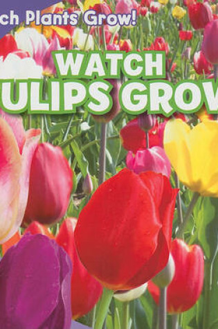 Cover of Watch Tulips Grow