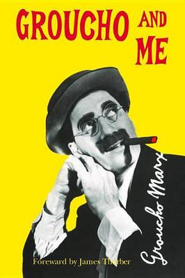 Cover of Groucho And Me